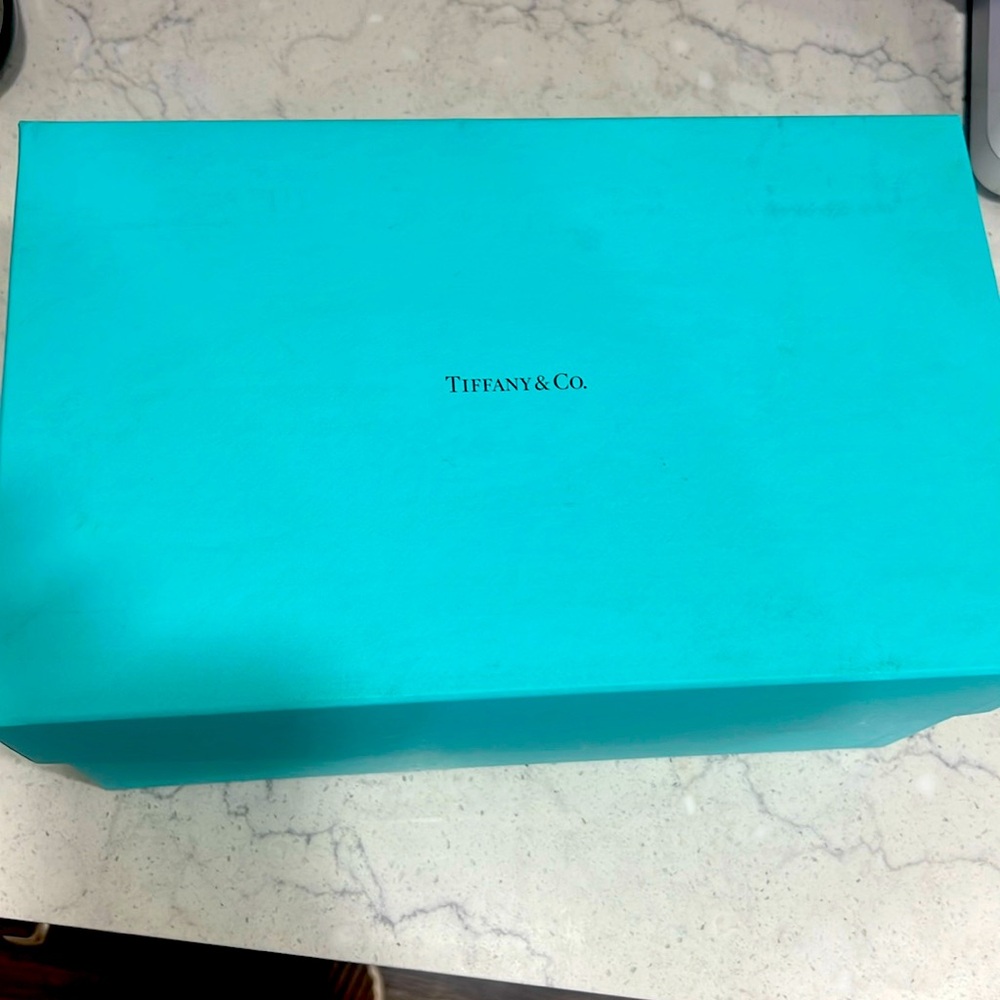 Tiffany & co flutes